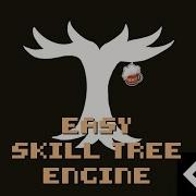 Easy Skill Tree Engine Gamemaker