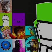 Ranking Minecraft S BEST PVP Players 2026