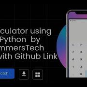Create A Functional Calculator With Python And Tkinter ProgrammersTech Internship Project Showcase