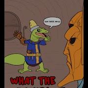 Nerevar Is An Argonian