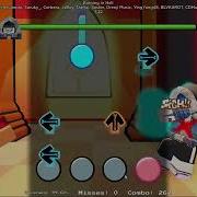 ROBLOX Friday Night Bloxxin Burning In Hell FC 99 63acc With Mechanics On