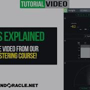 LUFS Explained Free Video From Our Mastering Course