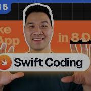 Introduction To Swift Coding Xcode 16 Updated