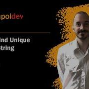 Find Unique Binary String LeetCode 1980 Python
