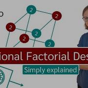 Fractional Factorial Design DoE Simply Explained
