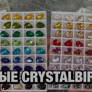 CRYSTALBIRD дебютная коллекция история начало обзор кристальных капель 4320