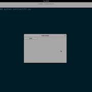 Reactive Programming In Python Hello World GUI With A Simple Reactive Button Packtpub Com