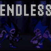 FNF Endless Majin Sonic Vs Old Majin Sonic