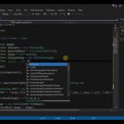C Image Processing Using Aforge Part 5