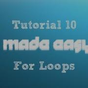 C Made Easy HD Tutorial 10 For Loops