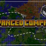 Advanced Compass Full Showcase Minecraft Bedrock