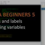 STATA BEGINNERS 5 Recoding Variables