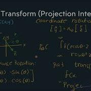 CT Reconstruction Radon Transform Fourier Slice Theorem Convolution Backprojection