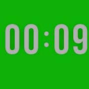 15 Sec Countdown Green Screen