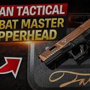 Taran Tactical Innovations Combat Master Copperhead I Feel Like John Wick With This One