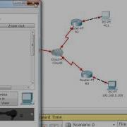 Настройка Frame Relay для Cisco CCNA часть 1