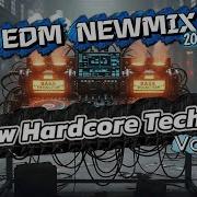 Raw Hardcore Techno EDM 2026 The Newmix