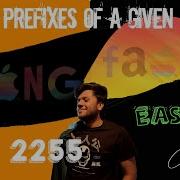 Java C Count Prefixes Of A Given String LEETCODE 2255 Easy Solution