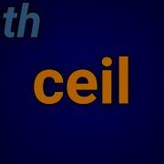 Python Math Ceil