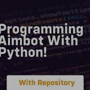 Programming Aimbot With Python