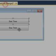 Visual Basic Timers Example 1