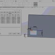 Variable Pattern In Solidworks 2020 Brian Do