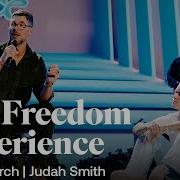 LIVE At THE FREEDOM EXPERIENCE Short Church Service 1DayLA Judah Smith Justin Bieber