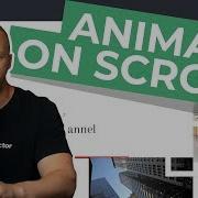 Creating Awesome UI S That Animate Only On Scroll