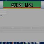 Derby Embedded Java Guest List Application