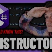 C Constructors This Is How To Use Them And WHY