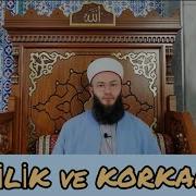 MÜSLÜMAN ASLA KORKAK OLAMAZ HARAMDIR