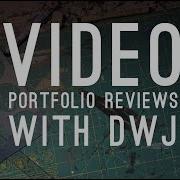DWJ Portfolio Reviews For Digital SDCC