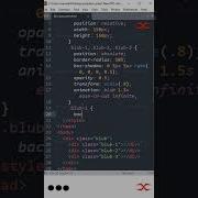 Circle Loader HTML CSS