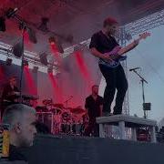 LEPROUS Below Live At Lycabettus Hill Theatre Athens 03 07 2024