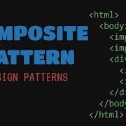 The Composite Design Pattern In 4 Minutes