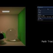 Pure Path Tracing Vs Next Event Estimation