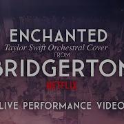 Bridgerton Enchanted Taylor Swift Orchestral Cover By Joseph William Morgan