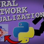 Neural Network Visualization Python SIMPLE