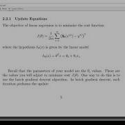 ComputeCost M Linear Regression Cost Function Machine Learning
