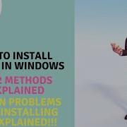 HOW TO INSTALL A PYTHON IDLE IN WINDOWS 2020 FULL EXPLAINED ERROR SOLVING THROUGH TWO METHODS