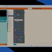 More Falling Blocks Game In MakeCode Arcade