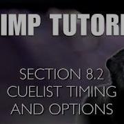 Highlite Academy Infinity Chimp Tutorial 8 2 Cuelist Timing And Options