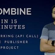 Объединить руководство Вызов API с использованием Future DataTaskPublisher Swift Xcode