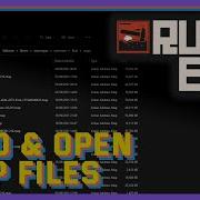 How To Find And Open Map Files 3 RustEdit Tutorials