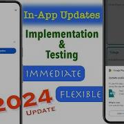 How To Implement In App Updates In Android App Test In App Updates Flexible Immediate 2024
