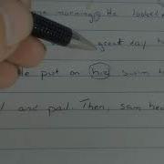 Proofreading Marks