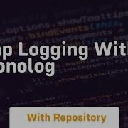 Php Logging With Monolog