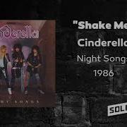 Cinderella Shake Me