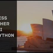Accessing Weather API With Python Highlights