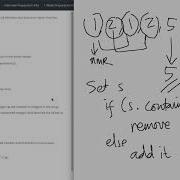 Solving Hackerrank Problem Lonely Integer Java